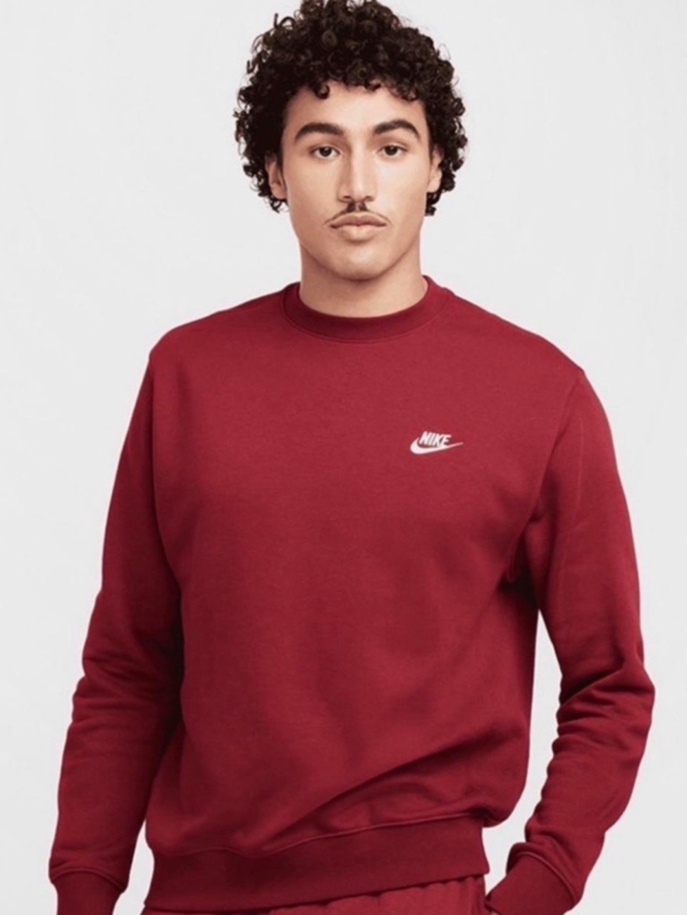 Vintage Nike crewneck sweatshirt men XL
